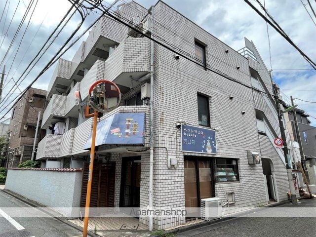 メゾン・ド・サペン[1R/18.55m2]の外観2