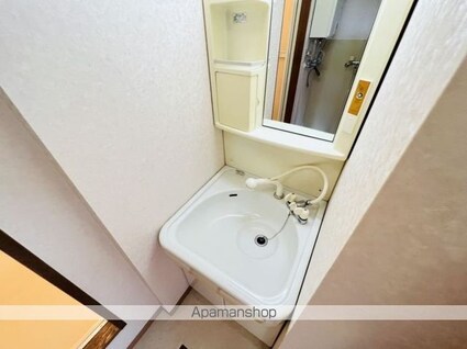 シティハイムワンセルフⅡ[1DK/31.76m2]の洗面所