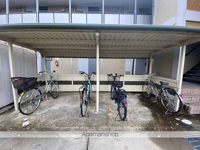 レオパレスACTIVEIの内装写真