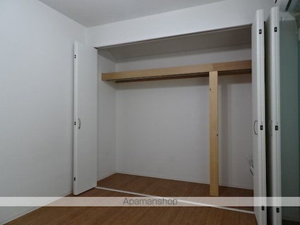 サリュ立川[1R/22.06m2]の収納