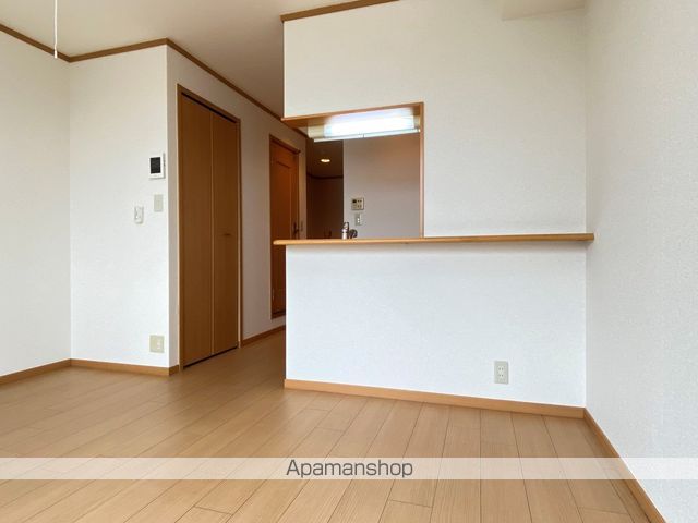 ソレアードの内装写真
