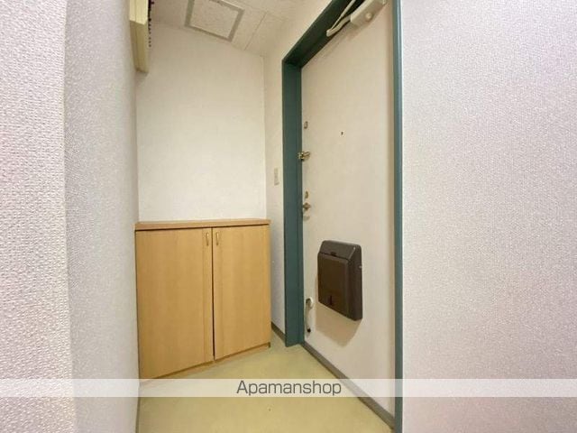 COMFORT812の内装写真