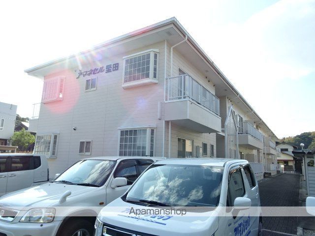 アマネセル堅田の外観写真