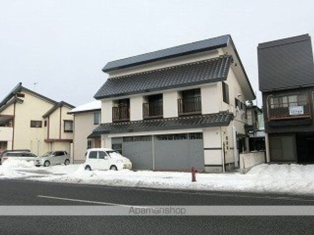 立花アパートの外観写真