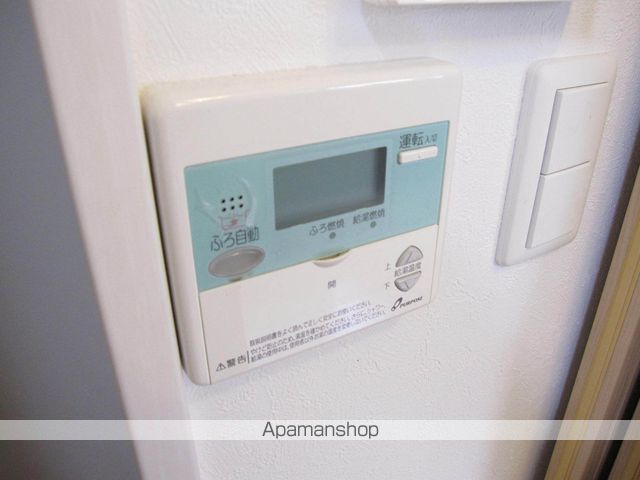 プランドール杉並の内装写真