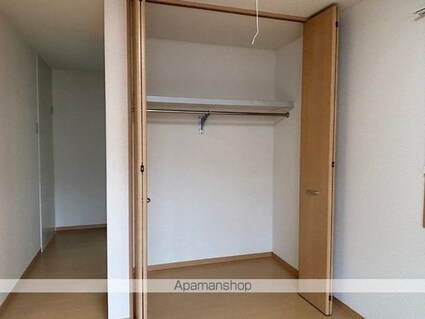 ハーベスト和田[1R/36.29m2]の収納