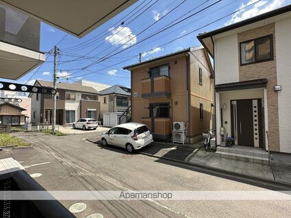 α・スペース[1K/19.5m2]の眺望