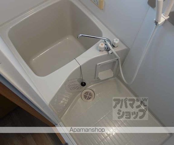 北山田荘の内装写真