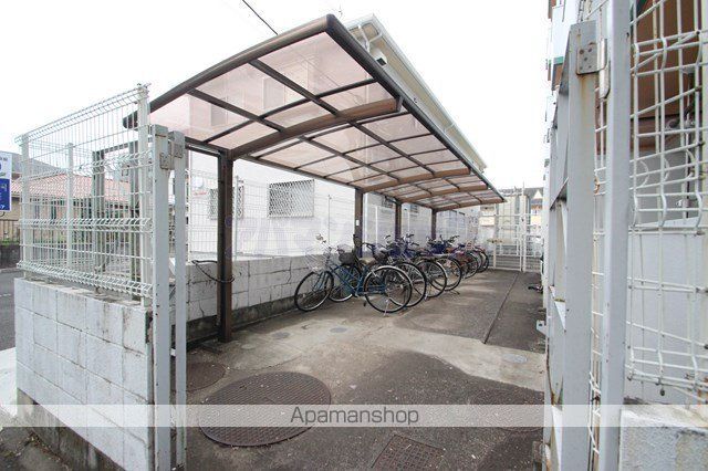 TOP川越第四の玄関写真