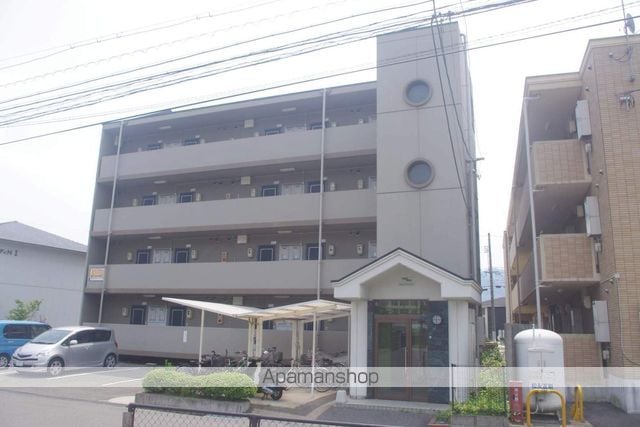 S・Sマンションの外観写真