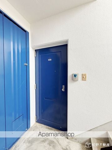 ウエストビレッジ田村町の外観写真