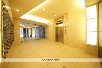 スパシエ　八王子　クレストタワー[1K/20.31m2]のロビー