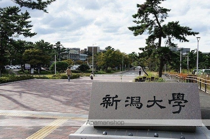 ヨシノ砂山Ⅲ[1K/28.15m2]の周辺3