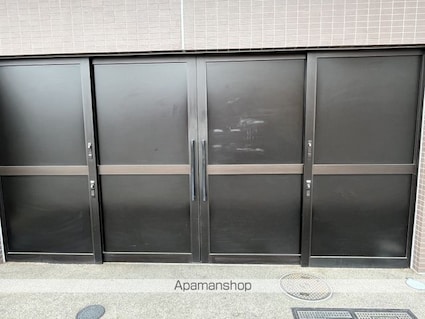 ファインレジデンス南草津[3LDK/69.24m2]の共用部1