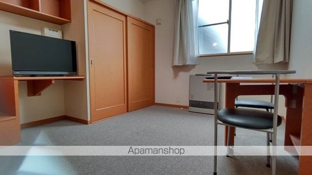 レオパレス日サルー時任町Bの内装写真
