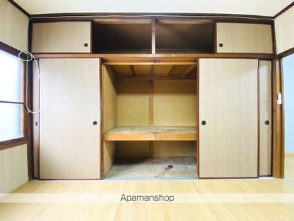 くるみ荘[1DK/28.16m2]の収納