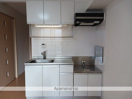 サニーヒルズⅡ[1LDK/42.04m2]のキッチン