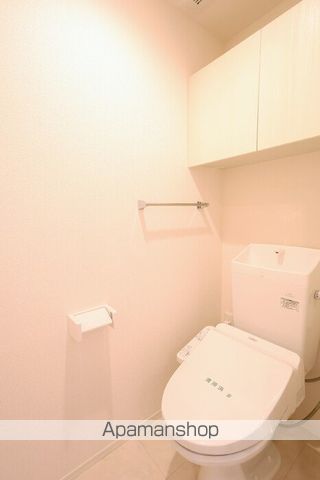 ノクターン I棟の内装写真