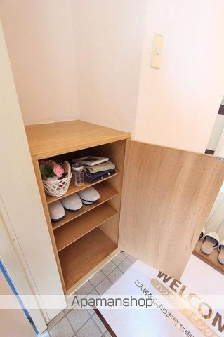 オーレックス郷東の内装写真