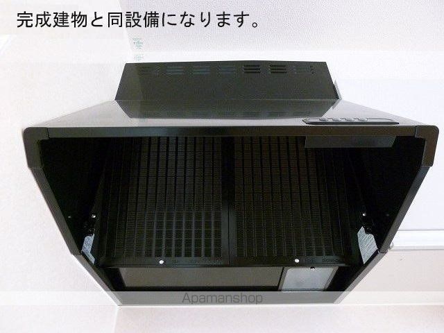 アンフィニ アムールIの内装写真