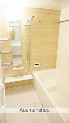 メゾン・ド・キャトルⅦ[2LDK/55.33m2]のバス