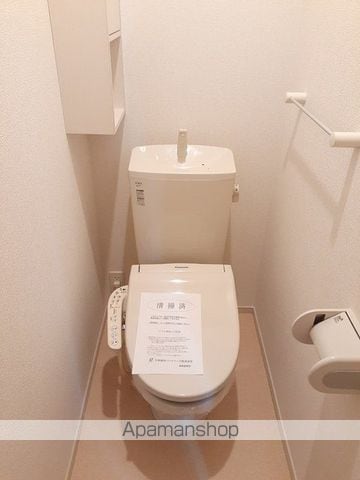 ベル・セレッソIIの内装写真