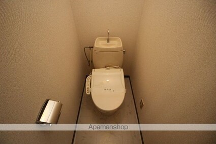 メゾンドピュール[1K/24.71m2]のトイレ