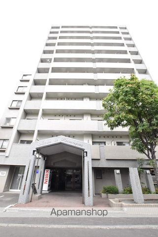 メゾン・ド・北円山の外観写真
