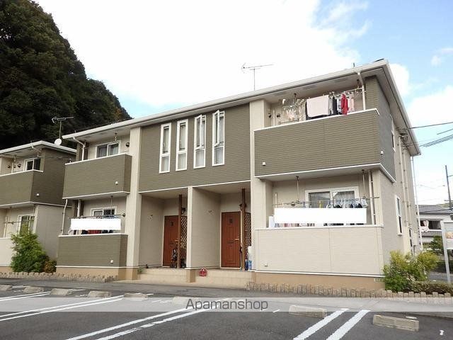 プロムナード瀬野Bの外観写真