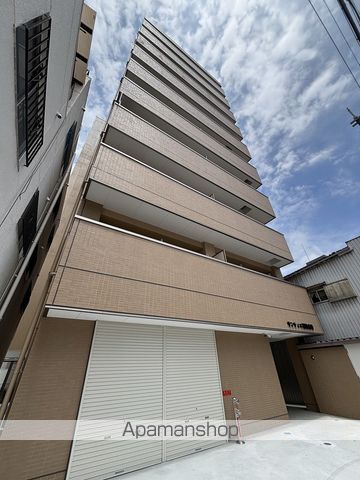 サンティエ福島吉野の外観写真