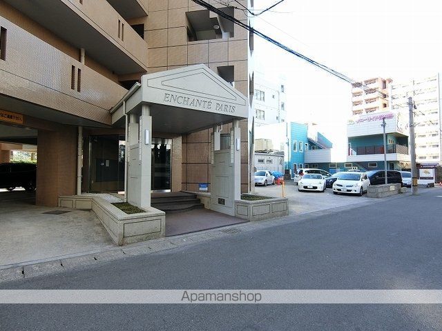 アンシャンテ・パリIの外観写真