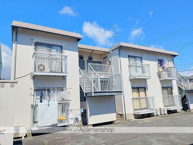 シャルム佐鳴台の外観写真