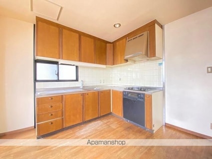 くつわ堂[3LDK/85.5m2]のキッチン