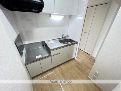 トゥールビヨン　Ａ[1R/30m2]のキッチン