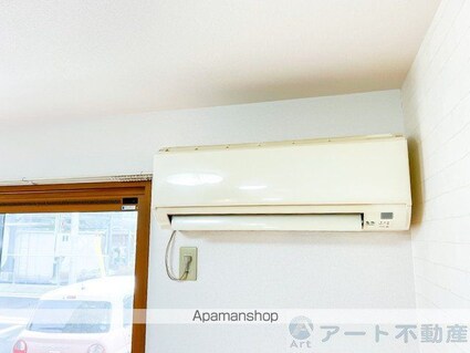 Ｙ・サイレントビレッジ久万ノ台　Ａ棟[2LDK/51.65m2]のその他設備