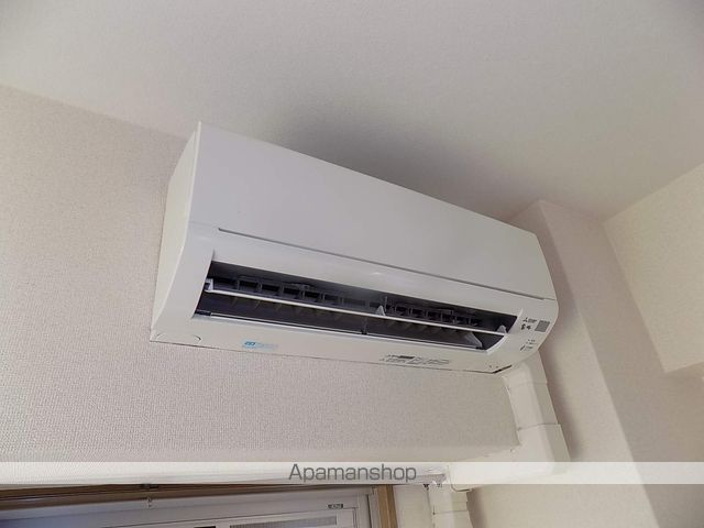 レージュ ウエストの内装写真