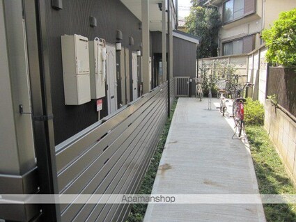 コンフォートⅡ[1R/24.33m2]の外観3