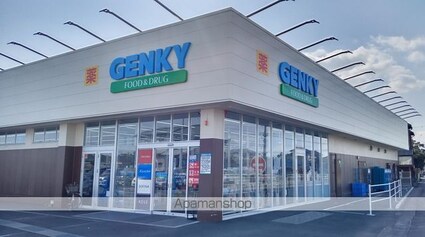 レオパレス小倉[1K/22.35m2]の周辺