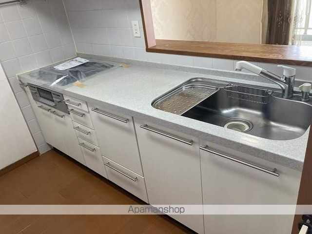 クレストフォルム横浜リヴァシスの内装写真
