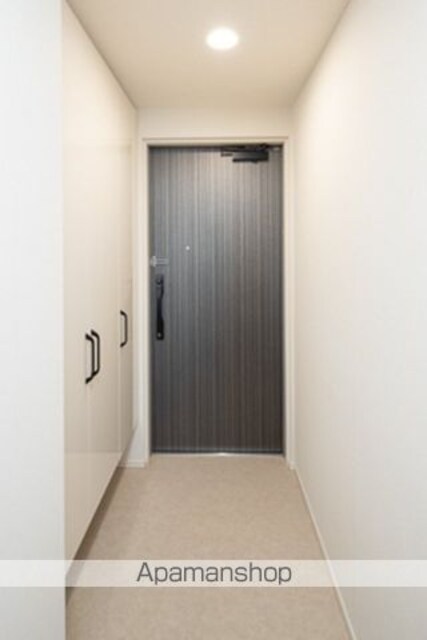 アビティグランデ砧　（Ａ棟）[3LDK/71.31m2]の玄関
