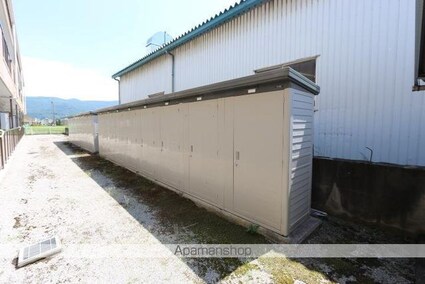 Ｌｉｍｐｉａいいだ[2DK/48.6m2]の共用部2