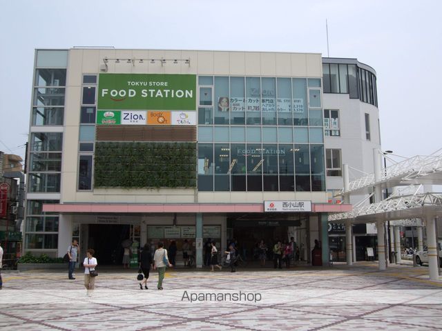 東急目黒線 西小山駅 徒歩2分 5階建 築10年の周辺写真