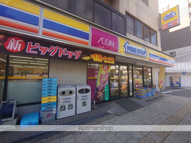 ブリリアン夕陽丘 402 ｜ 大阪府大阪市天王寺区生玉寺町2-12（賃貸マンション1K・4階・24.65㎡） その17