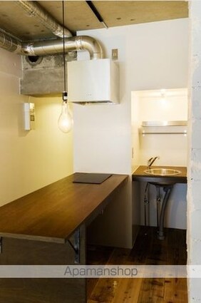 ウィン四ツ谷[1R/27.09m2]のキッチン