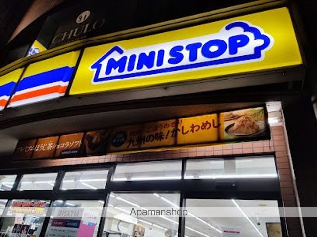 ルネサンスコート本蓮沼の周辺写真