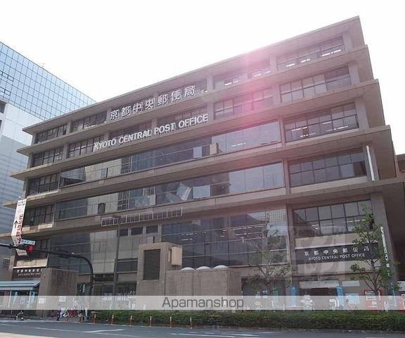 プレサンス京都駅前の周辺写真