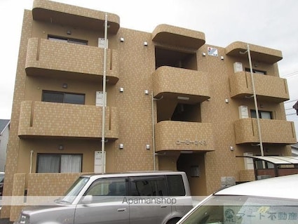 ユーミーさくら[2LDK/58.33m2]の外観1