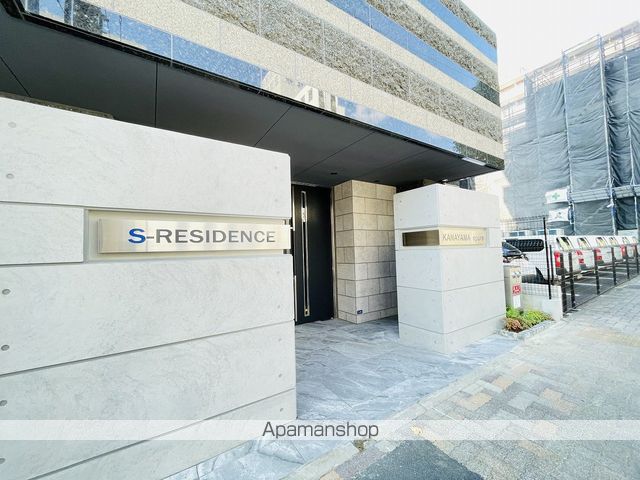 S-RESIDENCE金山epureの外観写真