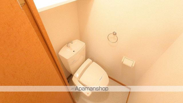 レオパレス梨の木の内装写真