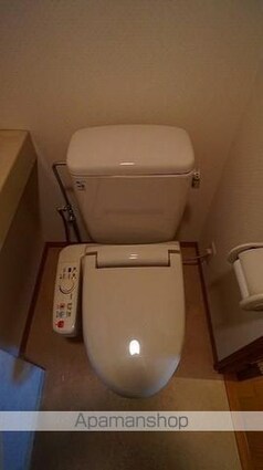ライオンズマンション上幟シティ[3LDK/74.79m2]のトイレ